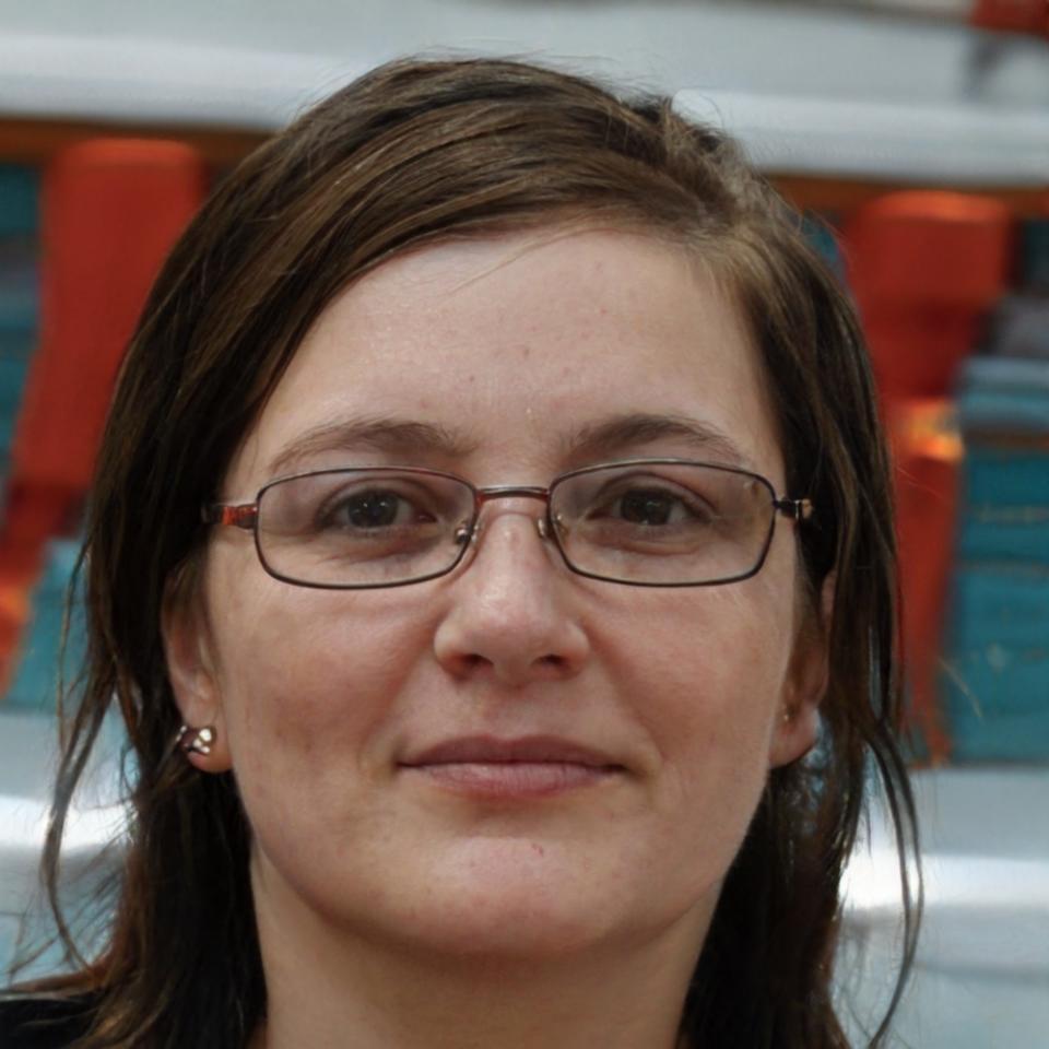 Retrato profesional de Carmen Vidal